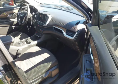 2018 GMC Terrain Sle z USA, uszkodzony, nr VIN 3GKALMEX7JL120542